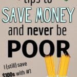 guide to save money