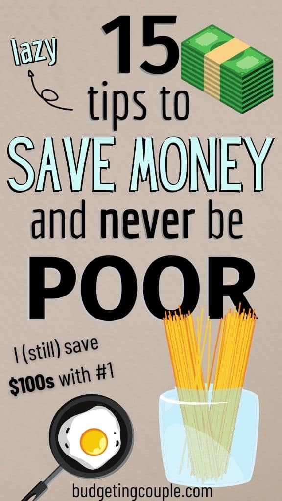 guide to save money