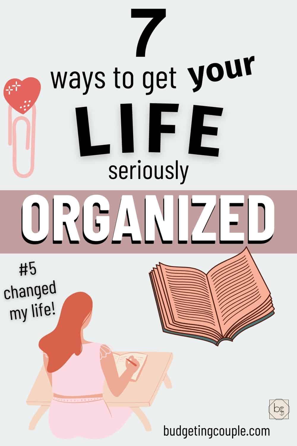 Life organized