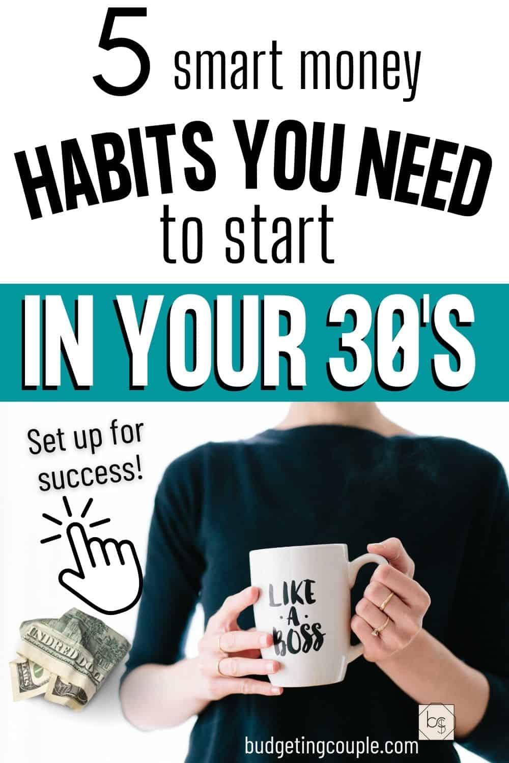financial habits for 30s