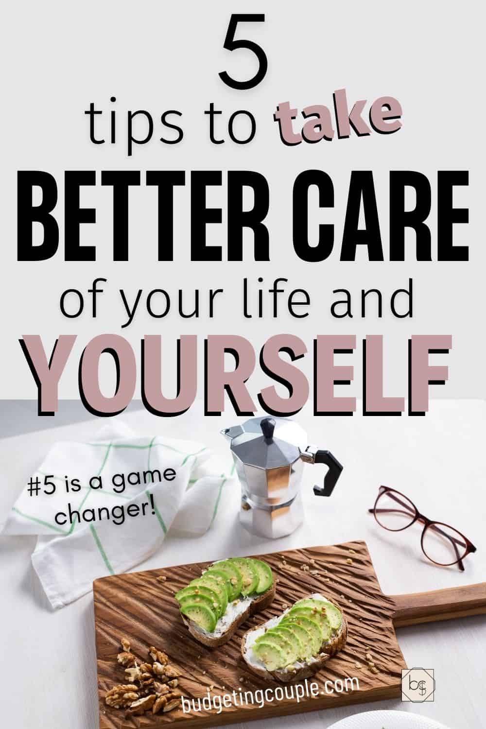 self care tips for mental health