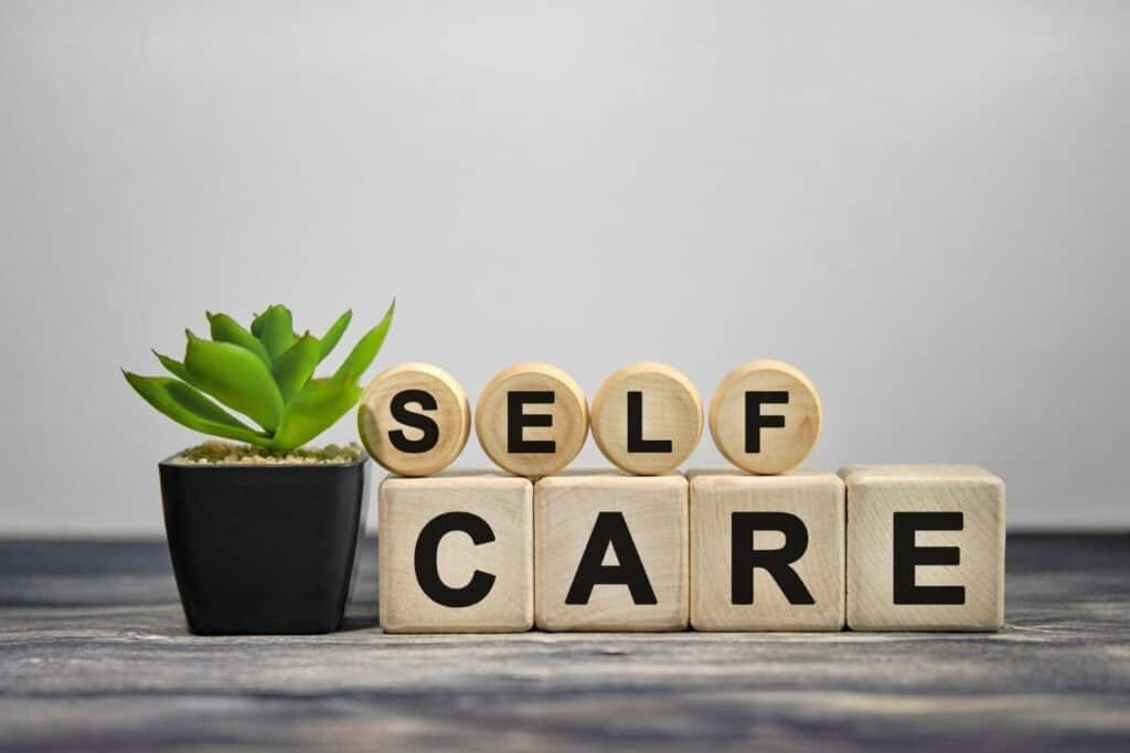 self care tips for mental health