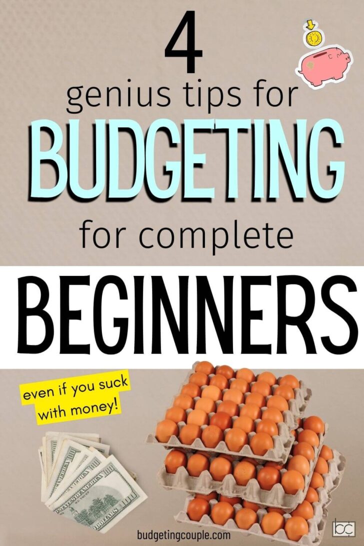 Easy Budgeting Tips for Families! Best Frugal Living Ideas.
