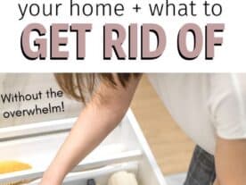 declutter your house tips