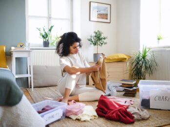 declutter your house tips