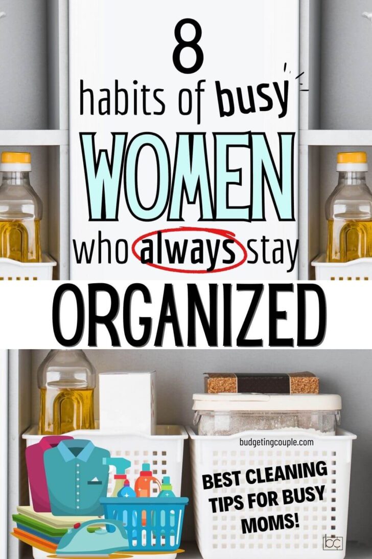 Small Home Organization Hacks! Keep Your Home Tidy Tips.