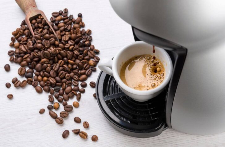 invest in a personal coffee maker
