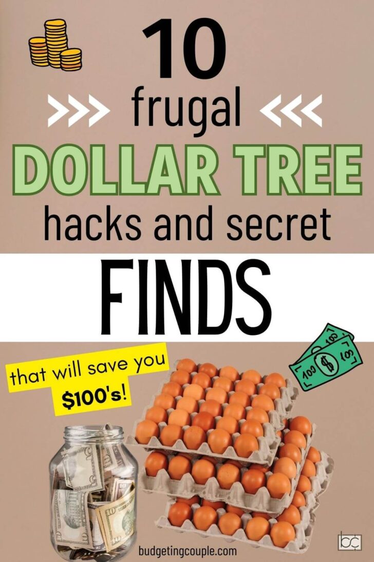 Dollar Store Life Hacks! Easy Tips to Save Money.