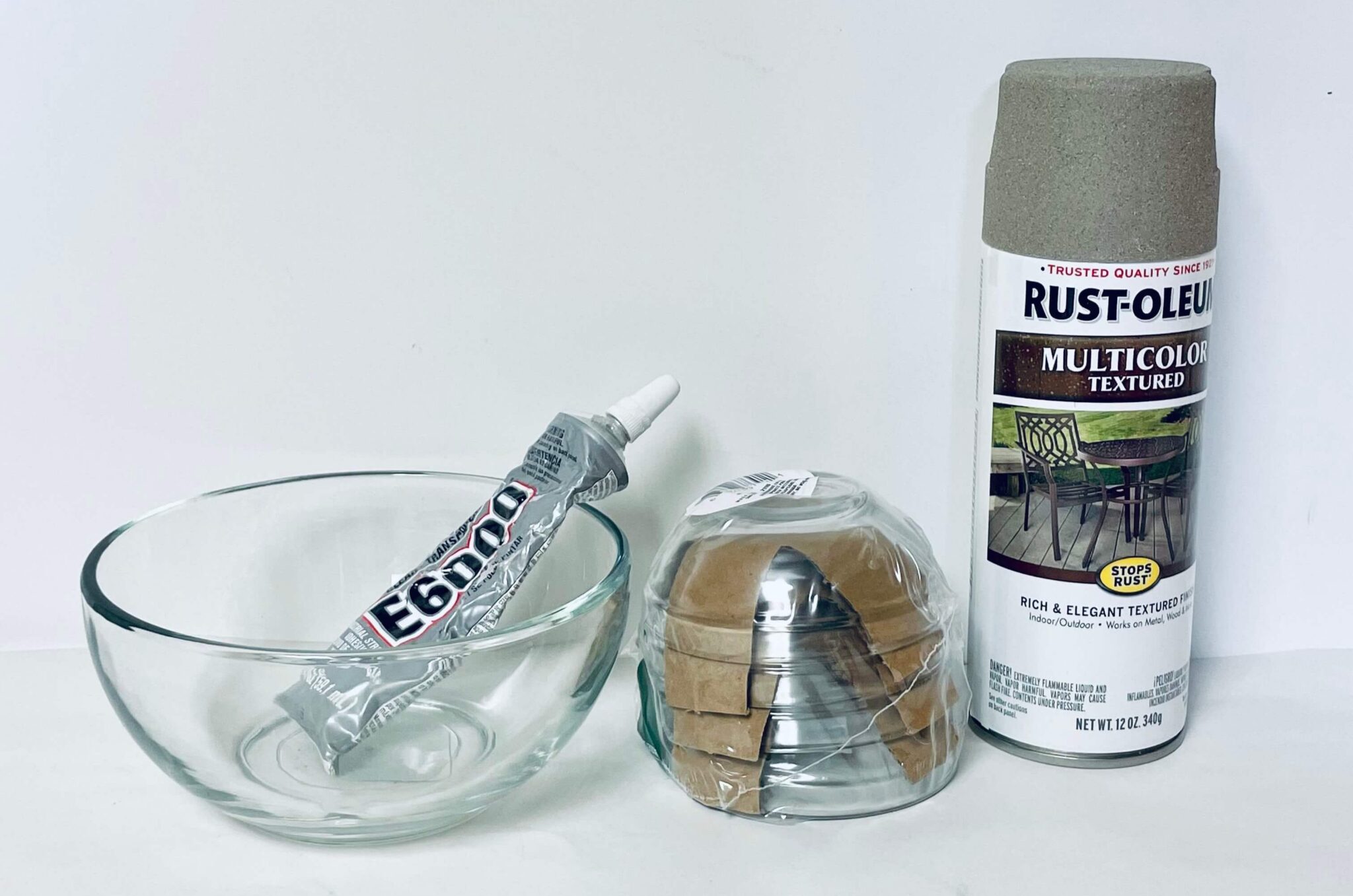 DIY Pottery Barn Ceramic Bowl Dupe Budgeting Couple