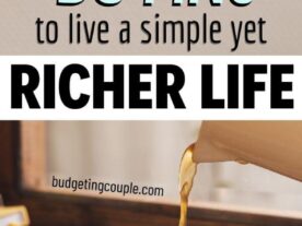 things to buy for a richer life