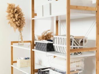 organization tips to maximize space in small homes