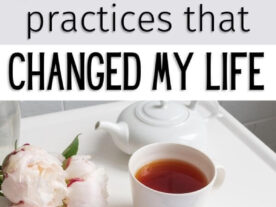 gratitude practices to change your life