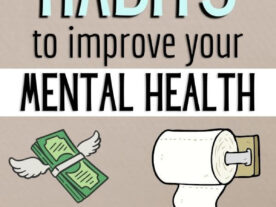 tips to improve financial wellness and mental health