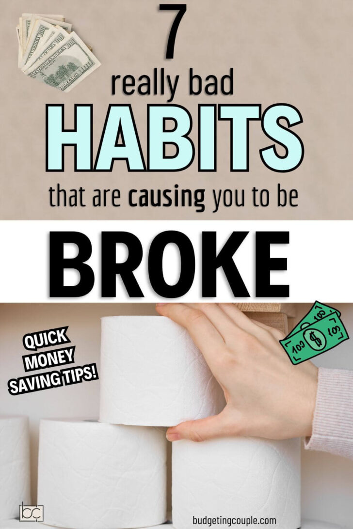 Easiest Easy to Budget Money And Quit Bad Habits!
