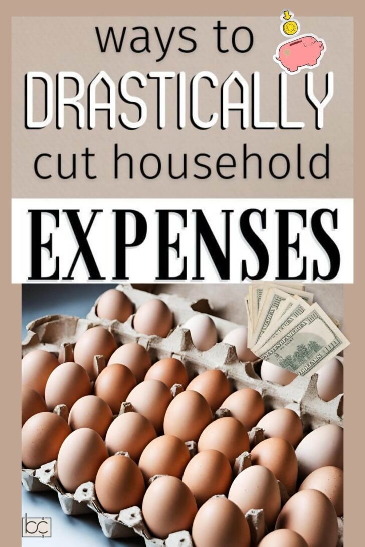 Easy Ways to Save Money in Your Household! Simple Frugal Living Hacks.