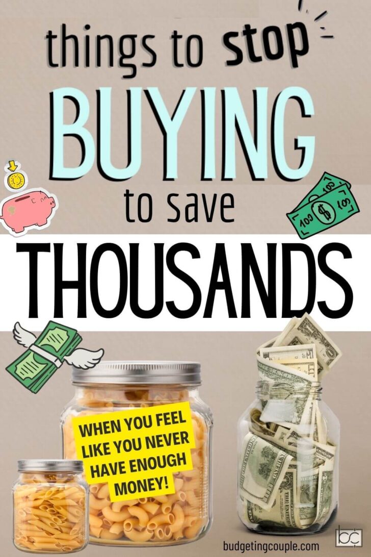 How to Stop Impulse Buying These Things! Frugal Living Life Hacks.