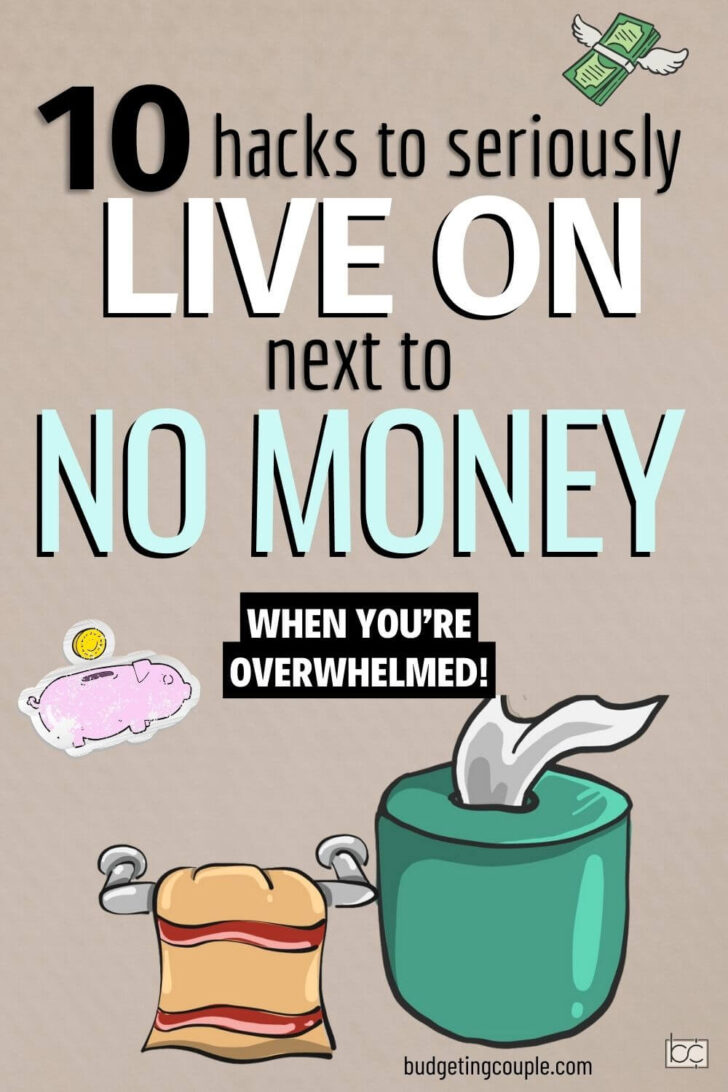 How to Live on Less Money (After You Discover How to do a Budget Plan)