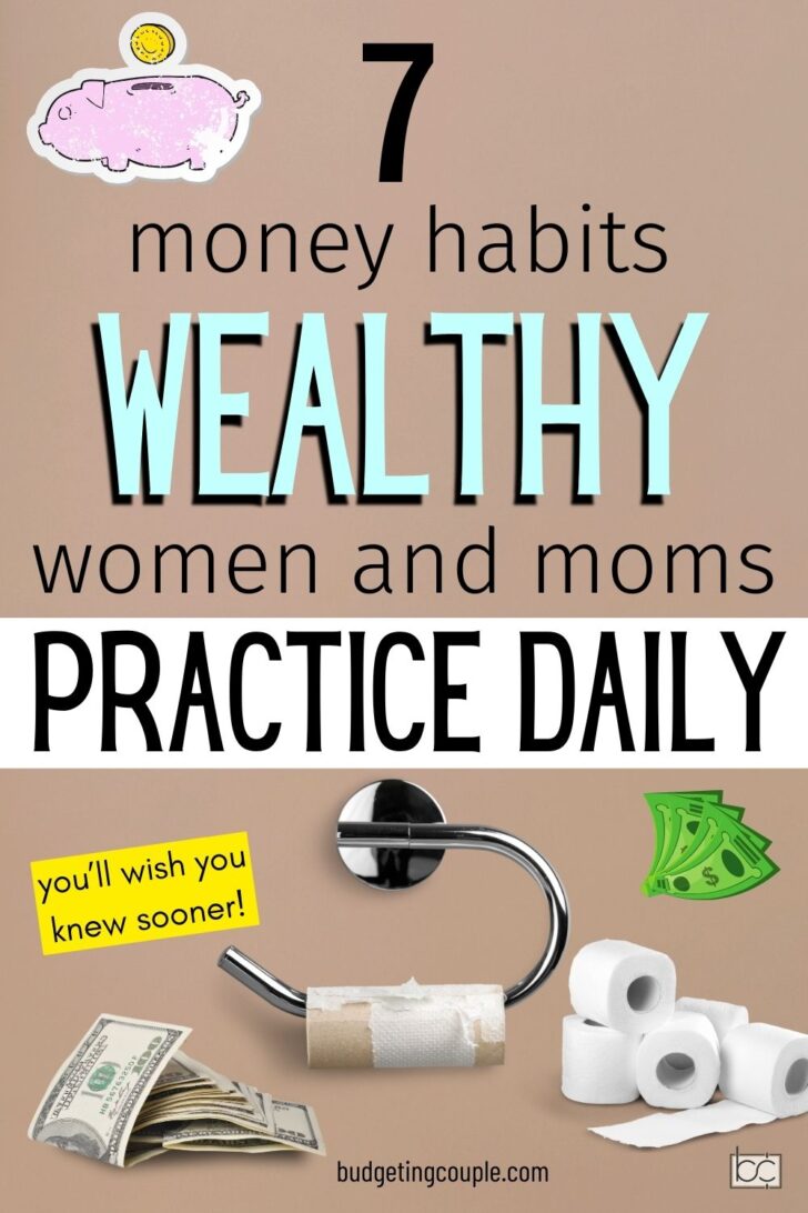 Financial Habits of Successful Women! Best Debt Free Tips.