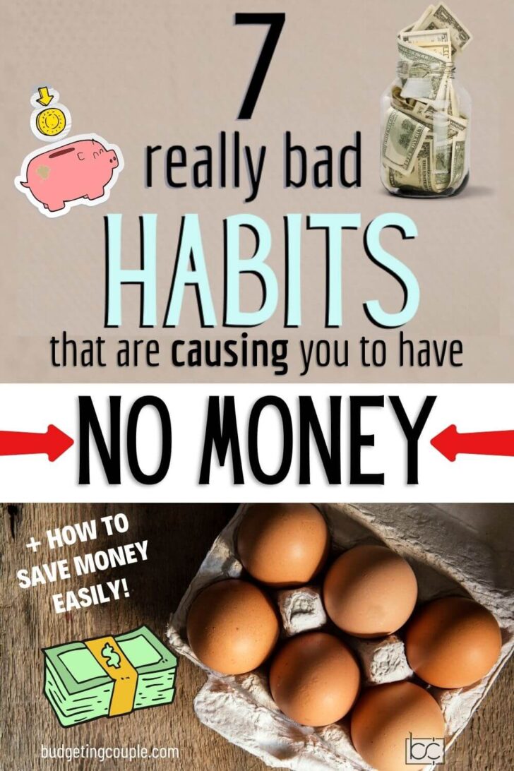 No bad habits anymore (Quitting bad habits motivation tips)