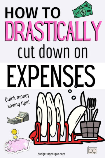 Saving money ideas (learn these quick easy ways to save money)