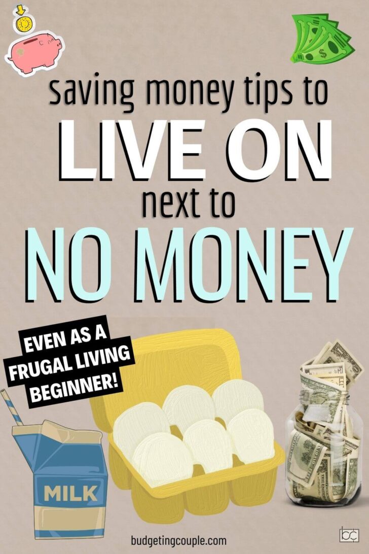 Financial tips saving money (Can you really learn how to live on less than 1000 a month)
