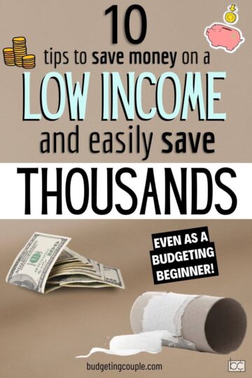 Hacks to Live on One Income (When You're Budgeting with One Income)