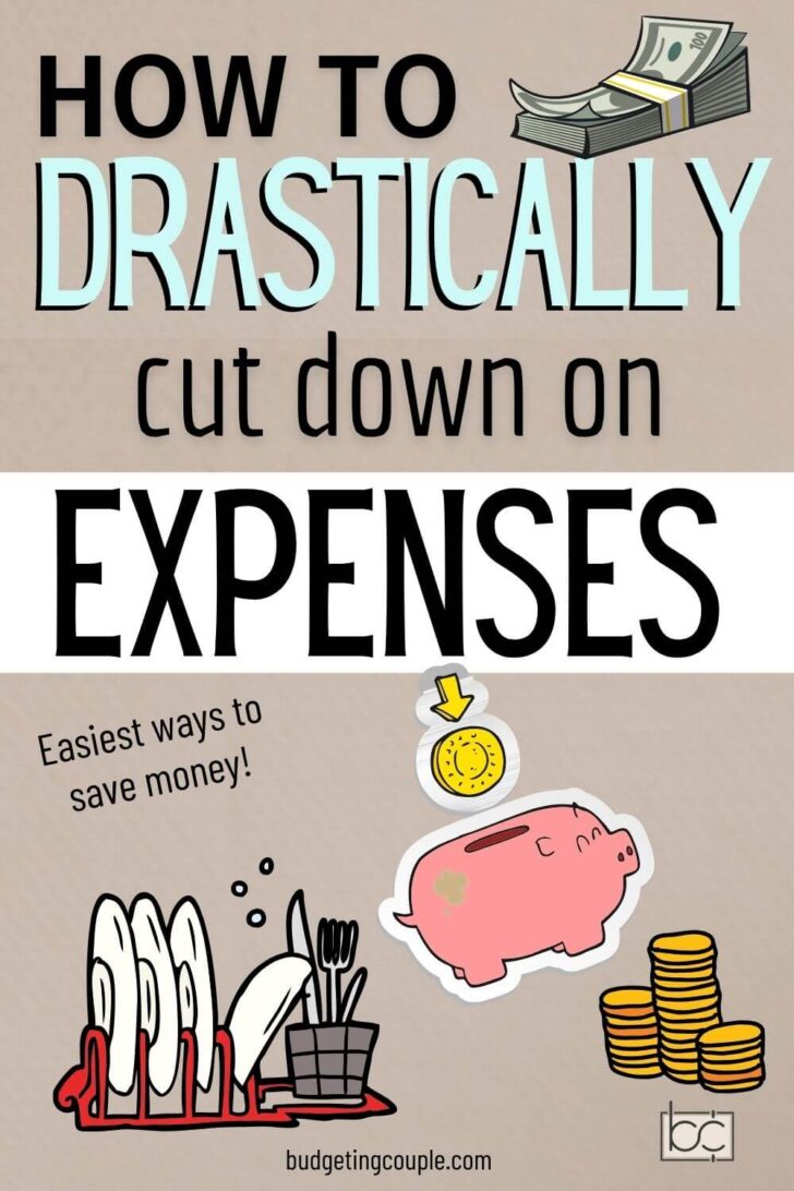 Household tips and tricks to save money (Easy money saving techniques)