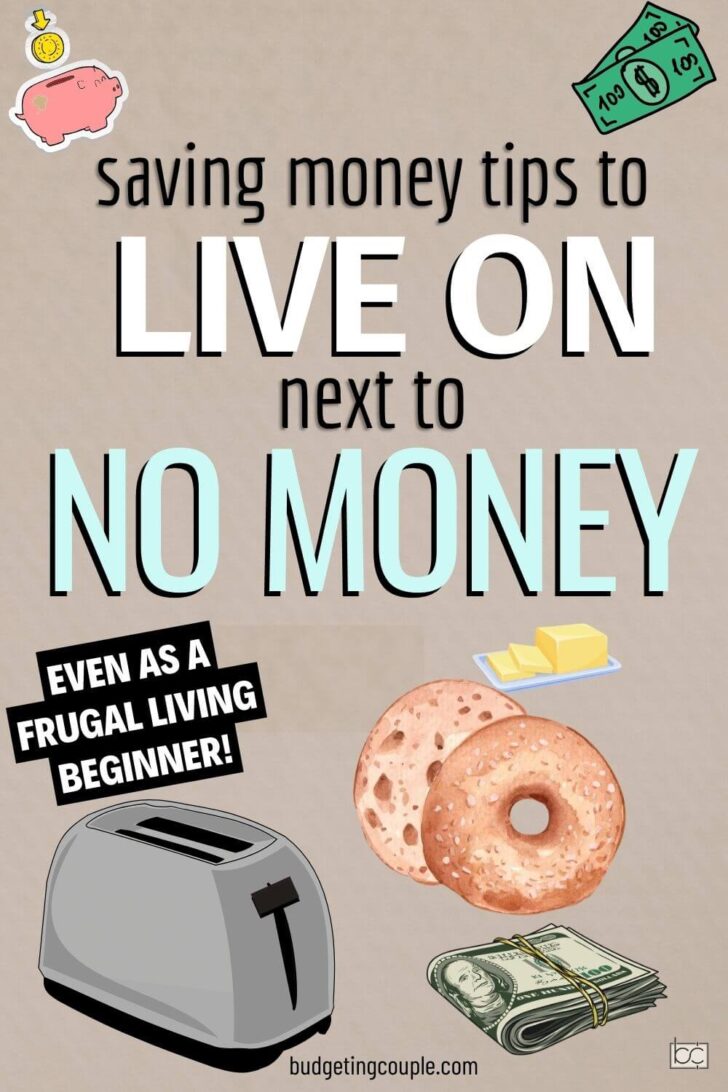 Budgeting Tips for Saving Money! Frugality Hacks for Beginners.