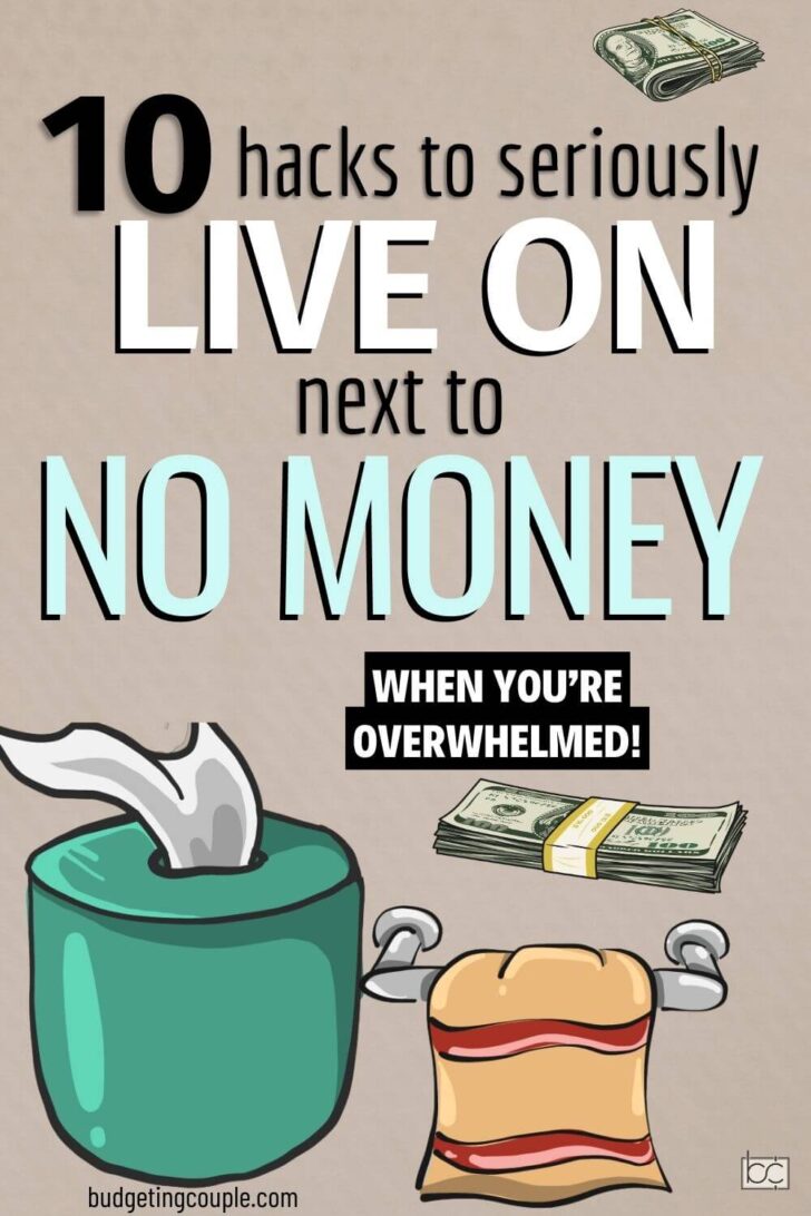 Saving Money Tips on a Low Income! Tips On How To Budget Money.