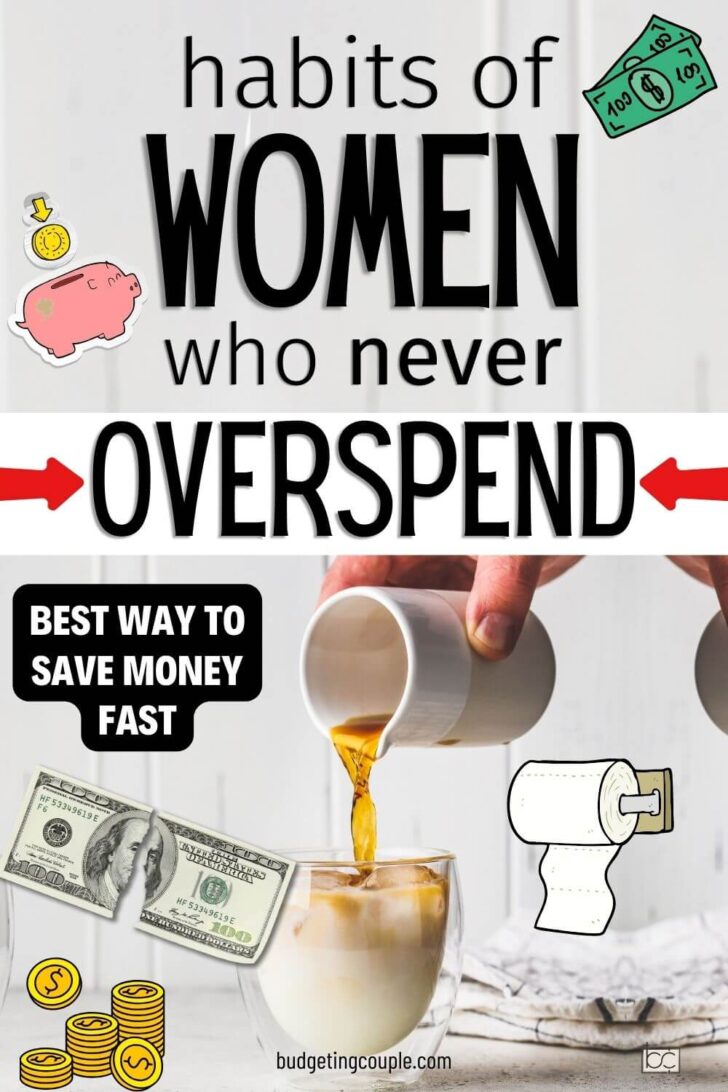 The Best Ways to Save Money and Never Overspend!
