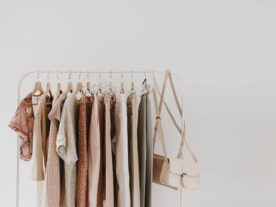 how to declutter your closet and wardrobe fast