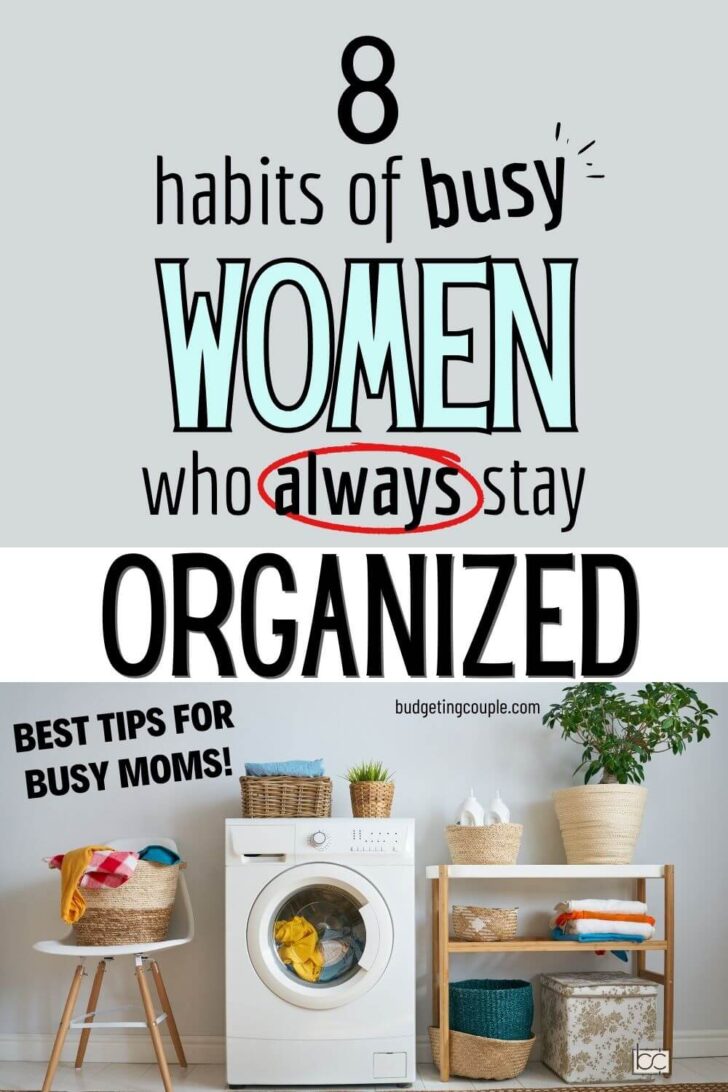 Get Your Full Home Tidy (organizing hacks bedroom)