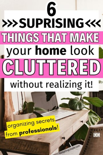 Home Organization Hacks (Neat And Tidy House)