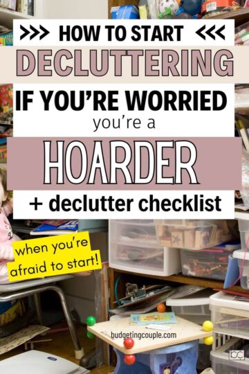 Decluttering Inspiration (Tidy House Tips)