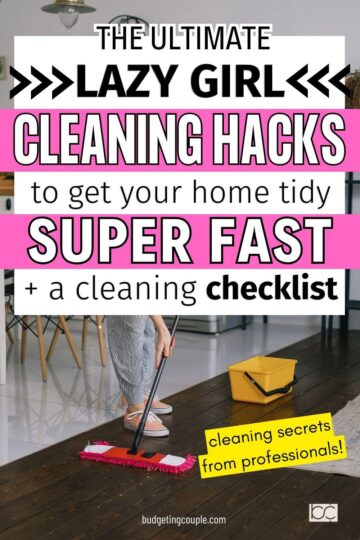 Life Hacks For Cleaning Your Room (Tidy House Hacks)