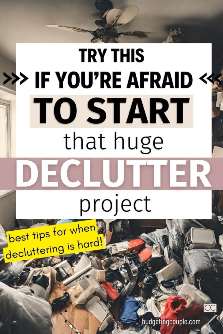 Easy Decluttering Tips for Your Home (Here’s How to Clean and Declutter Fast)
