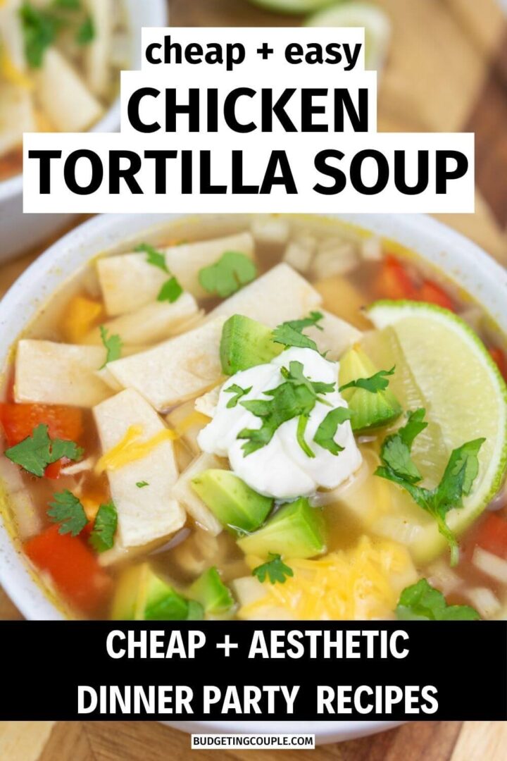 Fall Dinner Party Recipes