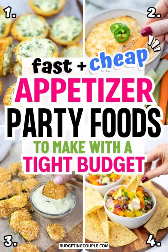 20 Cheap Potluck Dishes - Budgeting Couple