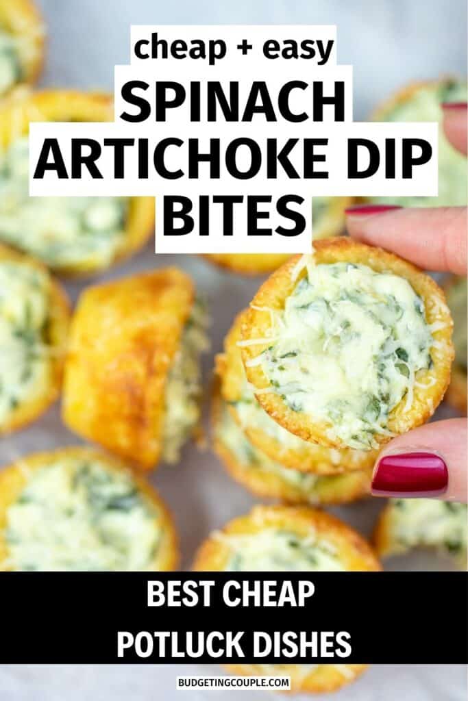 20 Cheap Potluck Dishes - Budgeting Couple