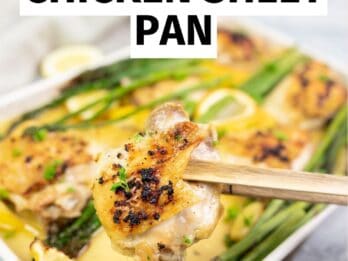 Gluten Free Chicken Recipes (Simple Inexpensive Meals for Two)