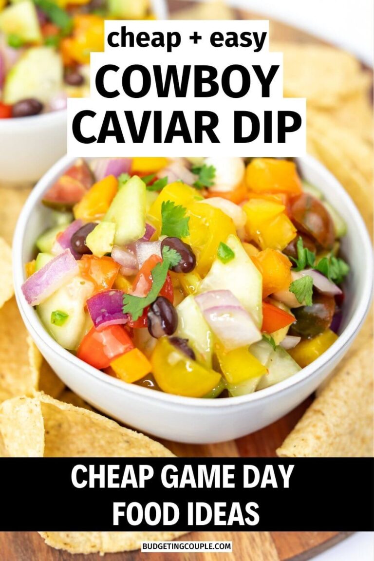 20-cheap-game-day-foods-budgeting-couple
