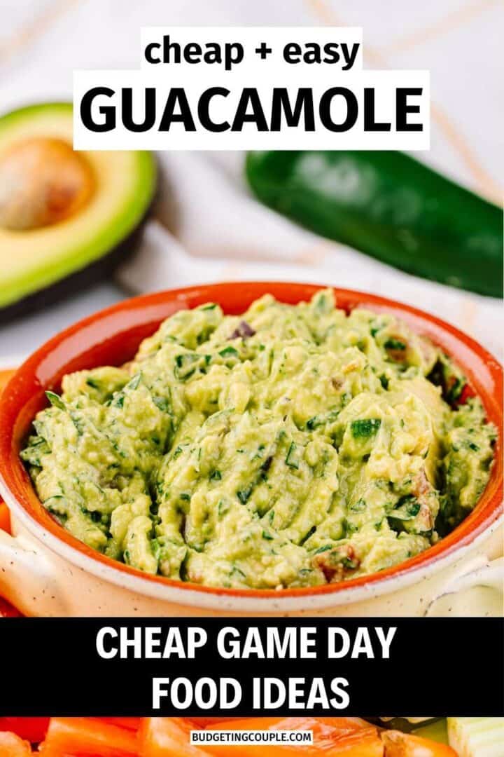 20-cheap-game-day-foods-budgeting-couple