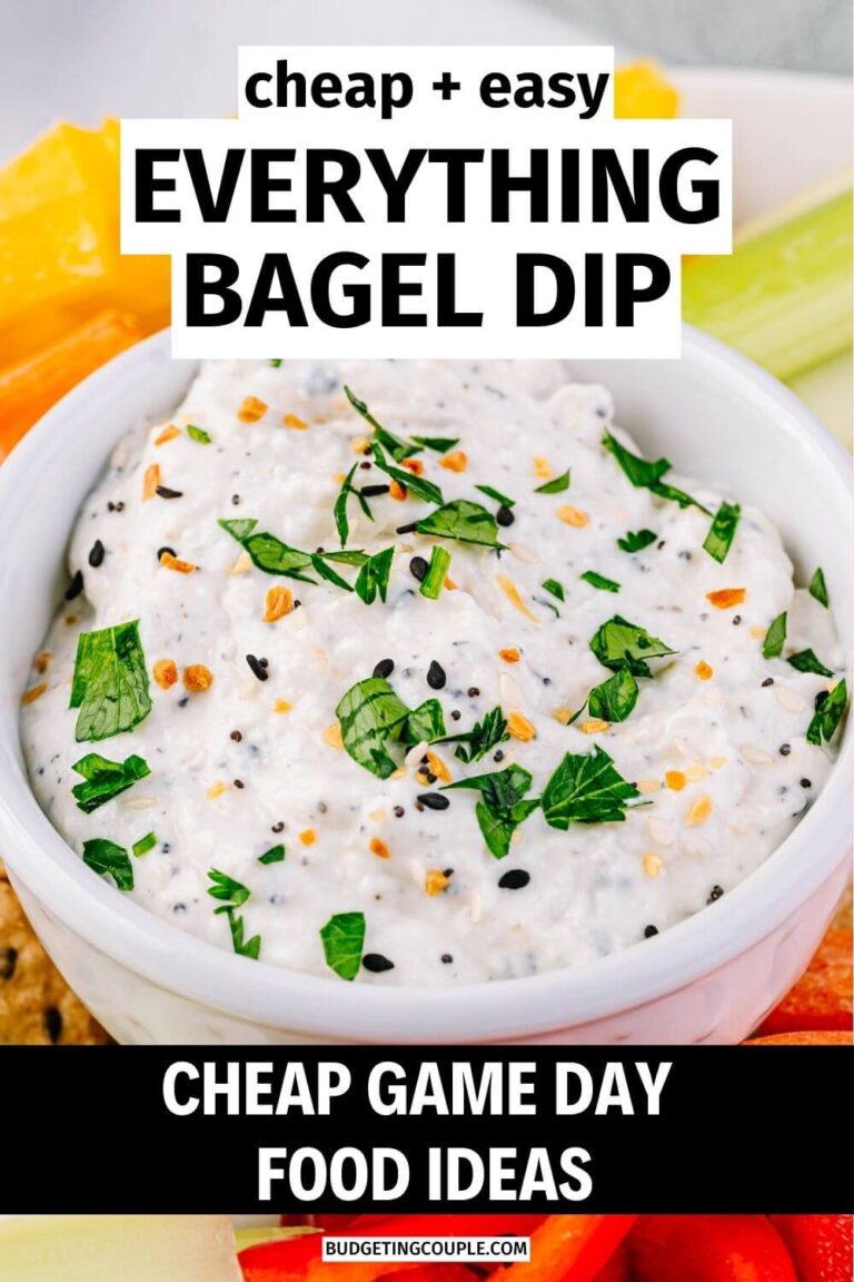 20-cheap-game-day-foods-budgeting-couple