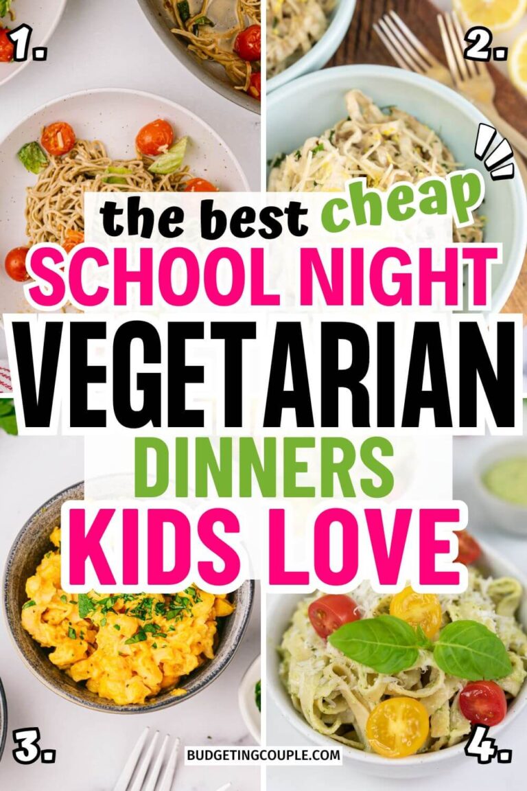 20 Cheap Kid Friendly Dinners Budgeting Couple 20 Cheap Kid Friendly Dinners Budgeting Couple