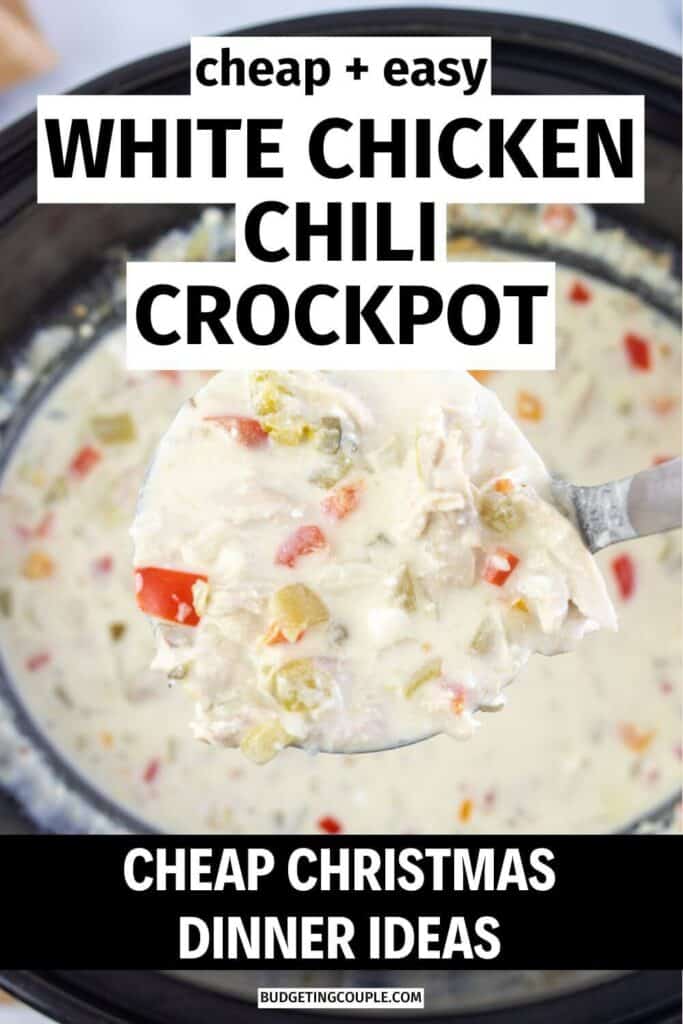 20 Cheap Christmas Dinners - Budgeting Couple