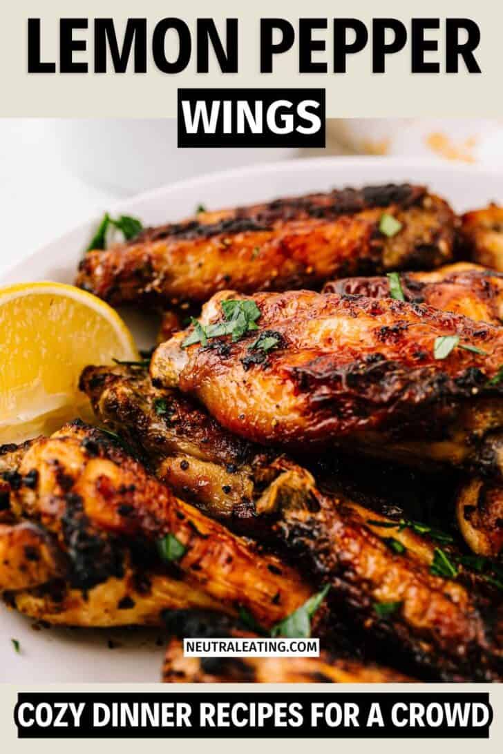 A collage of Inexpensive weeknight meals and cold weather picnic recipes perfect for Budget friendly student meals