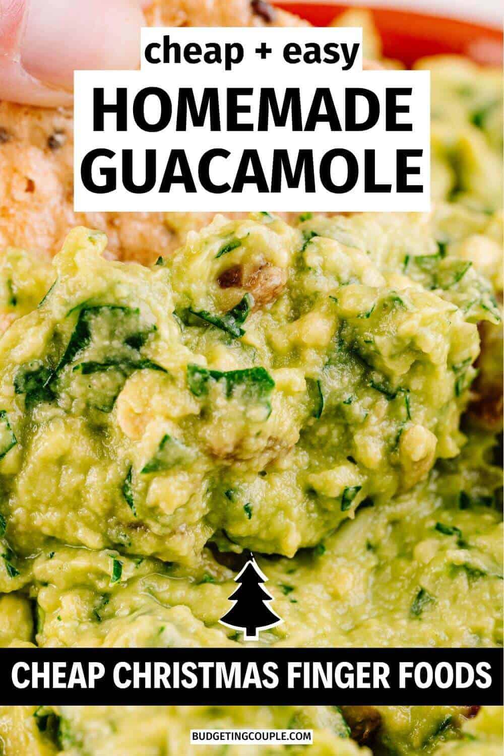 20 Cheap Christmas Finger Foods - Budgeting Couple