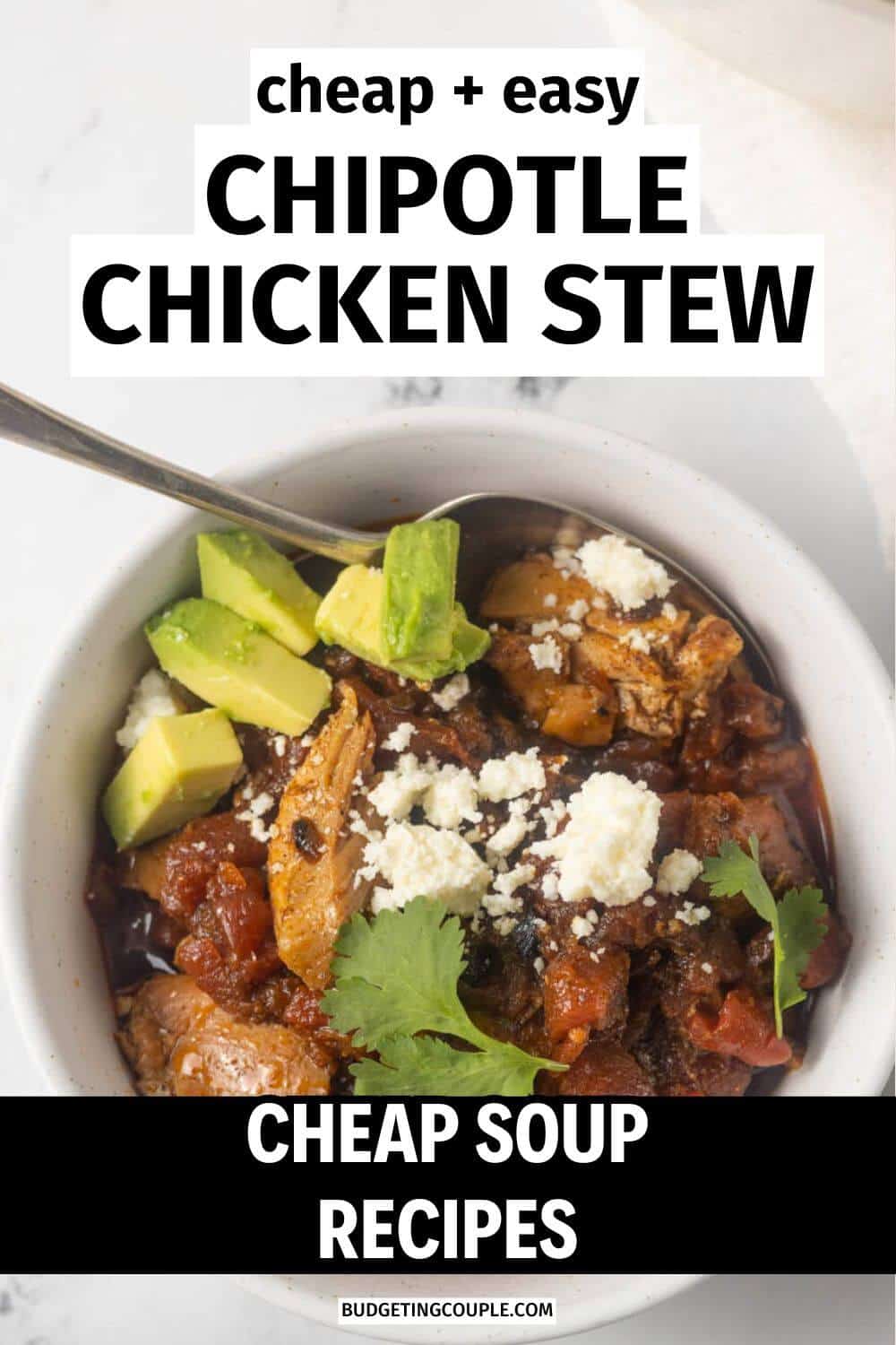 20 Cheap Soup Recipes - Budgeting Couple