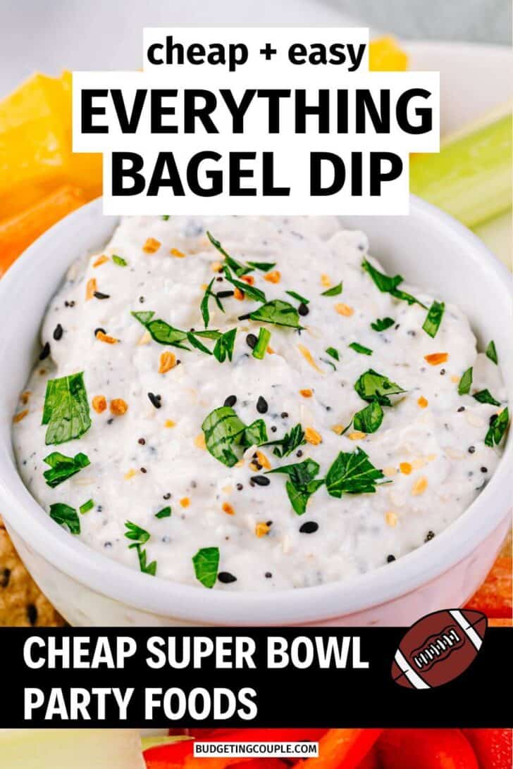 Cheap Super Bowl Party Foods: potluck for a crowd Easy meals for dinner healthy budget cheap recipes cheap dinners healthy easy