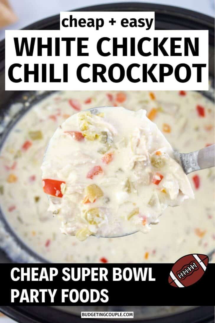 Cheap Super Bowl Party Foods: party food main dish Healthy meals on a budget game day food entrees